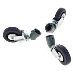 Manfrotto 109 Wheel Set Ø 80