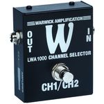 Warwick W A LS 2 Footswitch