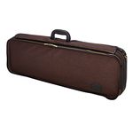 Jaeger Prestige Violin Case 4/4 OL/BR