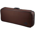 Jaeger Prestige Violin Double Case BR