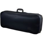 Jaeger Prestige Violin Double Case BK