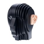 Soundman Dummy Head John Black