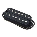 DiMarzio Illuminator 7 Bridge DP757 BK