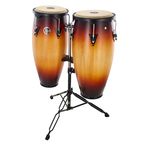 LP LP646NY-VSB 10"+11" Conga Set