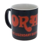 Orange Mug