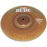 Paiste 12" Rude Shred Bell