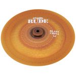 Paiste 14" Rude Blast China
