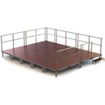 Stairville Praktikus Light Stage 4 x 5m