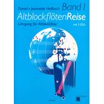 ACM Verlag AltblockflötenReise 1 +CDs