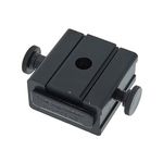 Showtec Slide Complete Clamp Black
