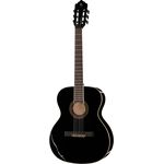 Harley Benton Santos Series C-40S BK