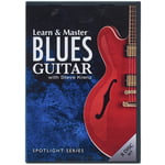 Hal Leonard Learn & Master Blues Guitar