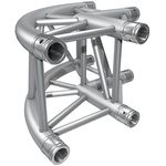 Global Truss F34C21-R500 90° Round Corner