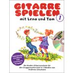 Bosworth Gitarre Spielen Mit Lena 1 CD