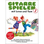 Bosworth Gitarre Spielen mit Lena 2 CD