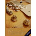 db loops Play Along Blues Vol.4