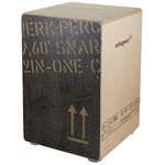 Schlagwerk CP403BLK Cajon Black Edition