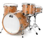 DW Jazz Series LC Cherry / Gum