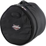 Ahead 24"x14" Bass Drum Armor Case