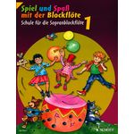 Schott Spiel Spaß Schule Sopran 1