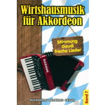 Musikverlag Geiger Wirtshausmusik Akkordeon 7