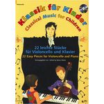 Schott Klassik für Kinder Cello