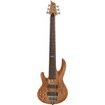 ESP LTD B206SM Natural Satin Left