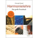 Schott Harmonielehre Praxisbuch