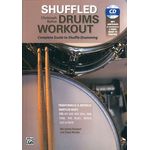 Alfred Music Publishing Shuffled Drums Workout