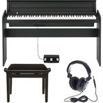 Korg LP-180 BK Set