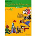 Schott Mauz Fröhliche Spielbuch 2