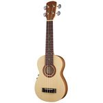 Thomann Soprano Ukulele with PU