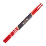 Vic Firth 5BR Hickory Nova Red Wood