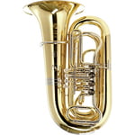 Cerveny CVBB 603-4 Bb-Tuba