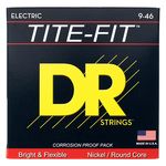 DR Strings Tite Fit LH-9 9-46