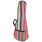 Tom & Will 63UKC Stripes Ukulele Bag
