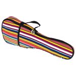 Tom & Will 63UKT Stripes Ukulele Bag
