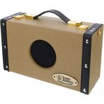 Luna Guitars Suitcase Ukulele Amp UK-5