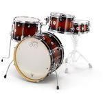 DW Design Frequent Flyer Tobacco