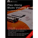 db loops Play Along Blues Vol.1