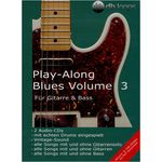 db loops Play Along Blues Vol.3