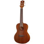 Luna Guitars Ukulele Malu Peace Electric