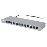 Showtec DB-1-4 DMX Booster / Splitter