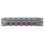 Showtec DJ Switch 6
