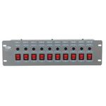 Showtec DJ Switch 10