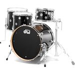 DW Finish Ply Black Ice Satin