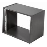 Thon Studio Desktop Rack 8U black