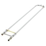 Edwards T-DB-AN Large Bore Slide