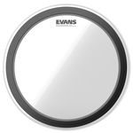 Evans 24" EMAD Heavyweight Bass Drum