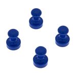 Art of Music Mini Note Magnets Blue